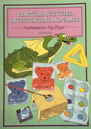 Beispielbild fr Practical Activities, Investigations and Games: Key Stage 1 zum Verkauf von AwesomeBooks