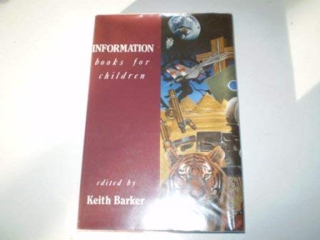 Information Books for Children (9781857420234) by [???]