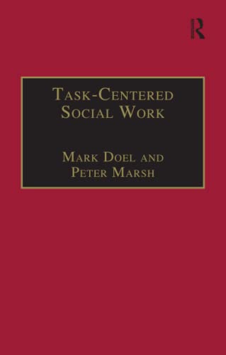 9781857420708: Task-Centred Social Work