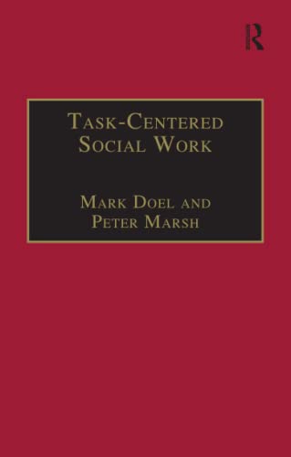 Stock image for Task-Centred Social Work for sale by AwesomeBooks