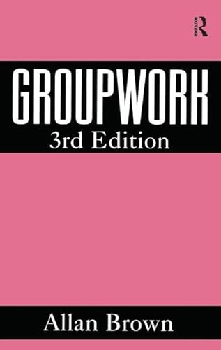 Stock image for Groupwork for sale by WorldofBooks