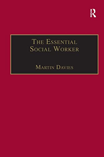 Beispielbild fr The Essential Social Worker: An Introduction to Professional Practice in the 1990s zum Verkauf von WorldofBooks