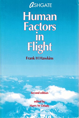 9781857421347: Human Factors in Flight