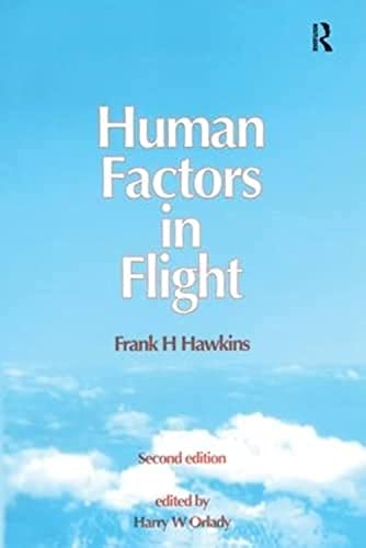 9781857421354: Human Factors in Flight