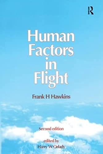 Stock image for Human Factors in Flight for sale by Blackwell's