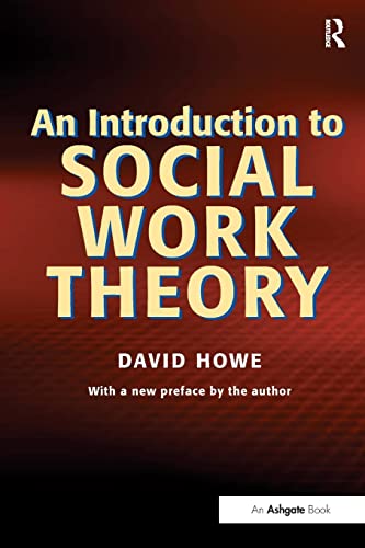 Imagen de archivo de An Introduction to Social Work Theory: 24 (Community Care Practice Handbooks) a la venta por WorldofBooks