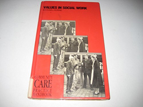 9781857421613: Values in Social Work