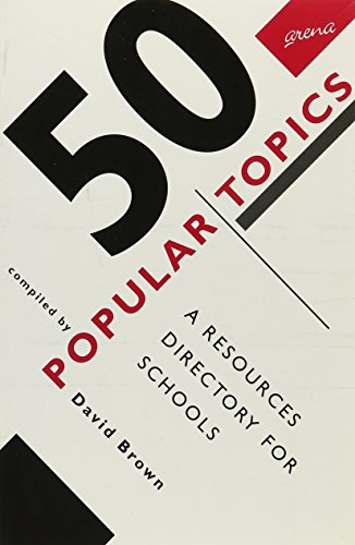 Fifty Popular Topics (9781857421637) by Brown, David
