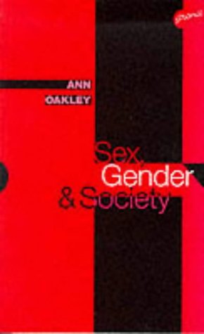 9781857421712: Sex, Gender and Society