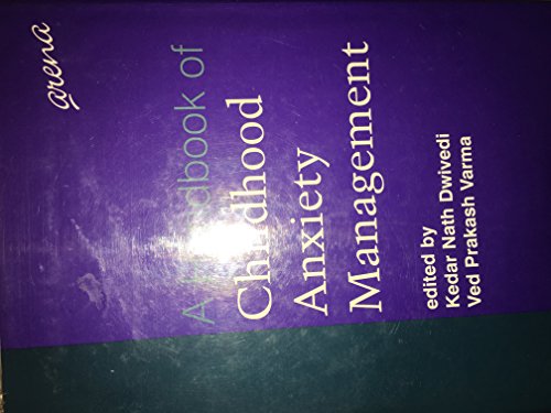 Beispielbild fr A Handbook of Childhood Anxiety Management zum Verkauf von AwesomeBooks
