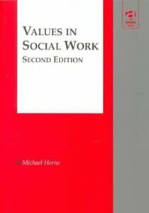 9781857423297: Values in Social Work