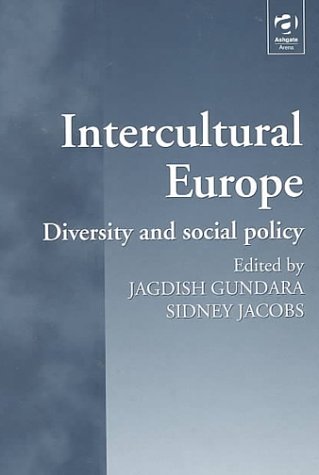 Beispielbild fr Intercultural Europe: Diversity and Social Policy zum Verkauf von AwesomeBooks