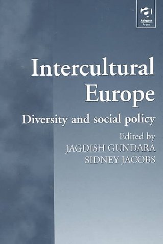 Stock image for Intercultural Europe: Diversity and Social Policy for sale by WorldofBooks