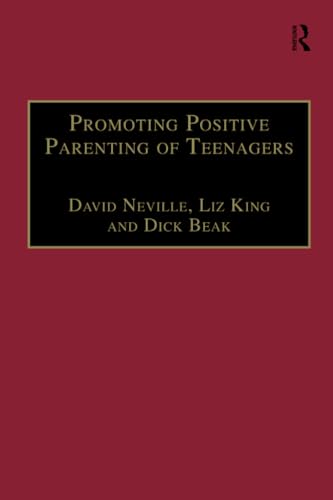 Beispielbild fr Promoting Positive Parenting of Teenagers zum Verkauf von Blackwell's