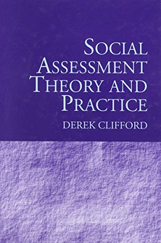 Beispielbild fr Social Assessment Theory and Practice : A Multi-Disciplinary Framework zum Verkauf von Better World Books Ltd