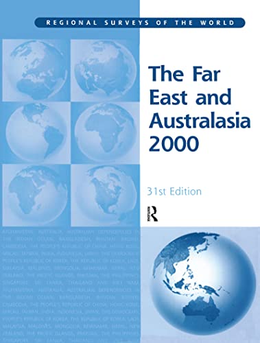 Stock image for The Far East and Australia 2000 for sale by DBookmahn's Used and Rare Military Books