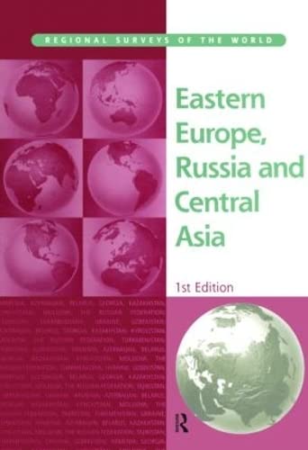 9781857430912: E.Europe Russia & C Asia 2001
