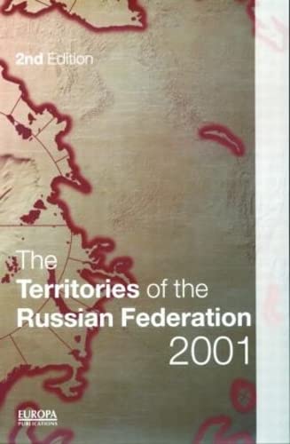 Beispielbild fr Territories Russian Federtn E2 (Territories of the Russian Federation) zum Verkauf von Reuseabook