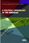 9781857431186: A Political Chronology of the Americas (Political Chronology of the World series)