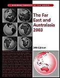 Stock image for The Far East and Australasia 2003 for sale by Better World Books