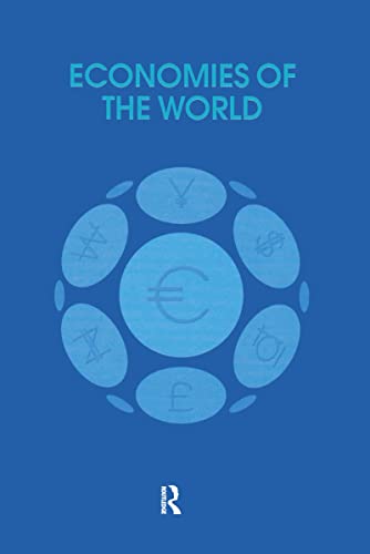 Stock image for Economies of the World for sale by Better World Books Ltd