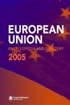 Stock image for The European Union Encyclopedia and Directory 2005 (European Union Encyclopedia & Directory) for sale by Chiron Media