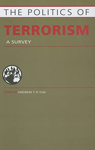 Beispielbild fr Politics of Terrorism: A Survey zum Verkauf von Chiron Media