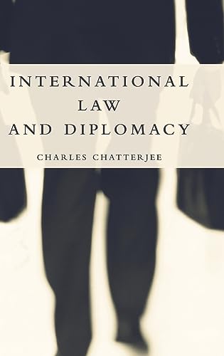 Imagen de archivo de International Law and Diplomacy a la venta por Chiron Media