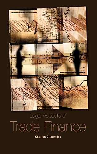 9781857433890: Legal Aspects of Trade Finance