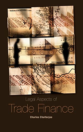 Imagen de archivo de Legal Aspects of Trade Finance a la venta por Chiron Media