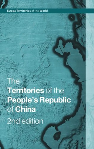 9781857433951: The Territories of the People's Republic of China