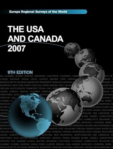 Imagen de archivo de The USA and Canada 2007 (USA & Canada) a la venta por Chiron Media