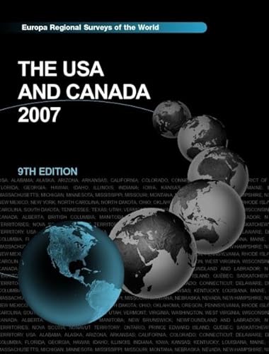 Stock image for The USA and Canada 2007 (USA & Canada) for sale by Chiron Media