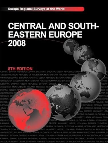 9781857434224: Central and South-Eastern Europe 2008