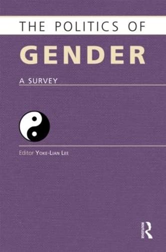 9781857434934: The Politics of Gender: A Survey (Europa Politics of ... series)