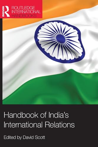 Stock image for Handbook of India's International Relations (Routledge International Handbooks) for sale by Chiron Media