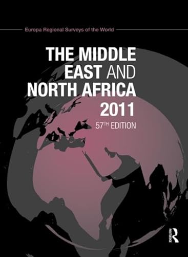 9781857435689: The Middle East and North Africa 2011