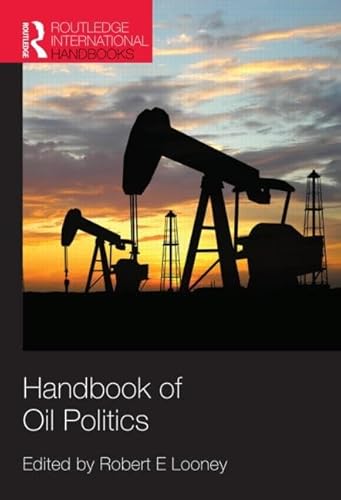 9781857435832: Handbook of Oil Politics (Routledge International Handbooks)