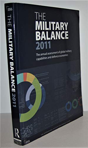 The Military Balance 2011 (9781857436068) by IISS