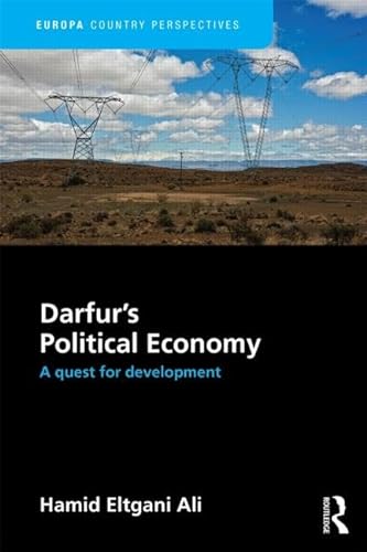 9781857437119: Darfur's Political Economy: A Quest for Development (Europa Country Perspectives)