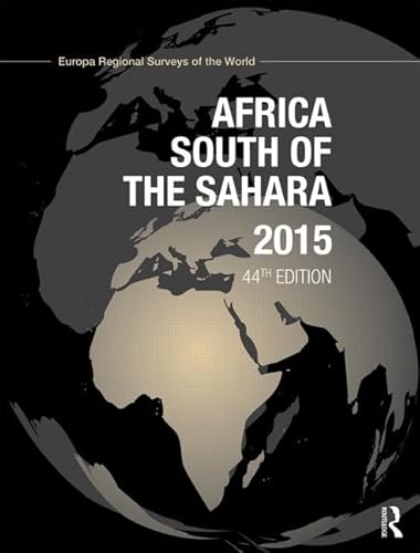 9781857437362: Africa South of the Sahara 2015