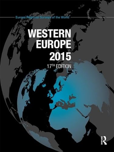 Stock image for Western Europe 2015 for sale by Revaluation Books