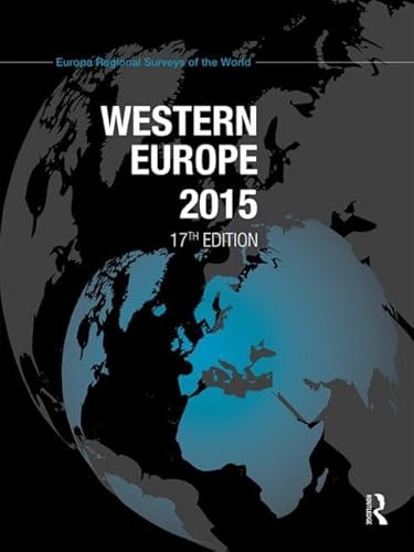 9781857437386: Western Europe 2015