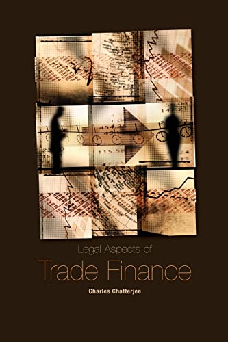 9781857437829: Legal Aspects of Trade Finance