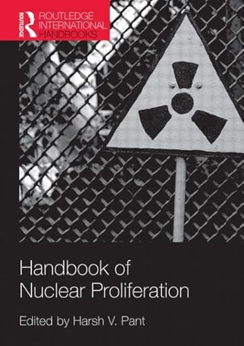 Beispielbild fr Handbook of Nuclear Proliferation zum Verkauf von Blackwell's