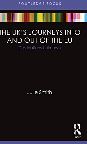 Stock image for The UK's Journeys to and from the EU for sale by Blackwell's
