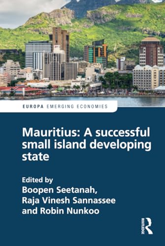 Beispielbild fr Mauritius: A Successful Small Island Developing State zum Verkauf von Buchpark