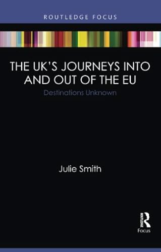 Stock image for The UK's Journeys Into and Out of the EU for sale by Blackwell's
