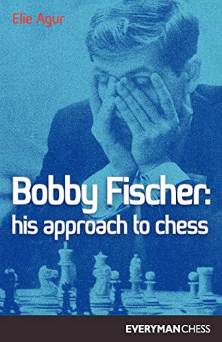 9781857440010: Bobby Fischer: His Approach to Chess (Cadogan Chess & Bridge Books S.)