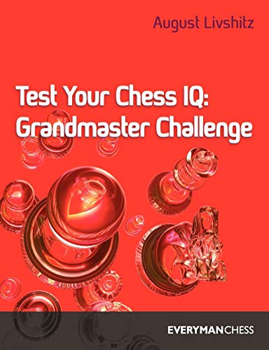 9781857440027: Test Your Chess Iq